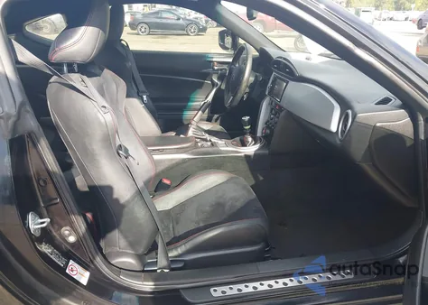 2013 Subaru Brz Limited from USA, damaged, VIN JF1ZCAC17D1607270